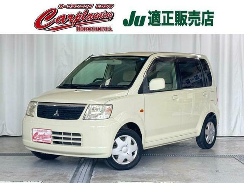 MITSUBISHI EK WAGON