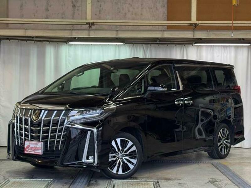 ALPHARD