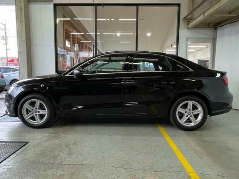 A3 SEDAN