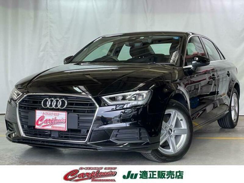 AUDI A3 SEDAN