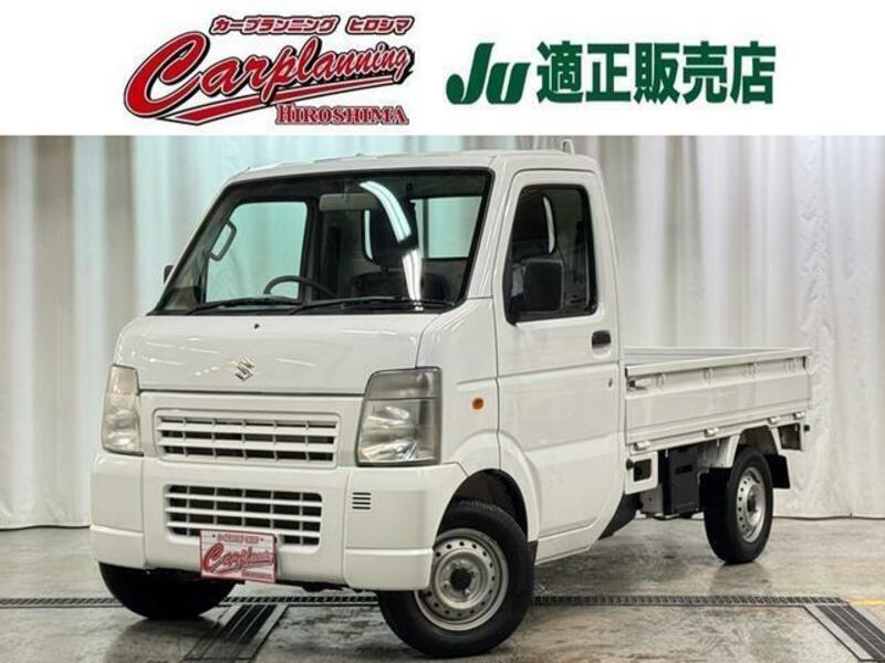 SUZUKI CARRY TRUCK