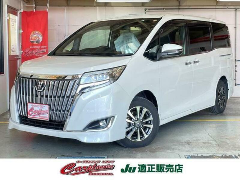 TOYOTA ESQUIRE