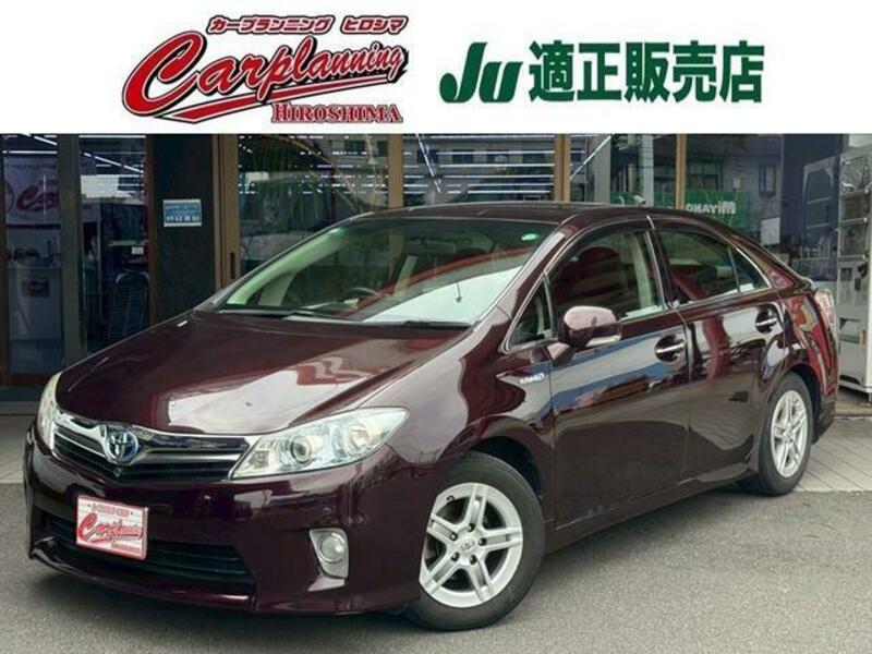 TOYOTA SAI