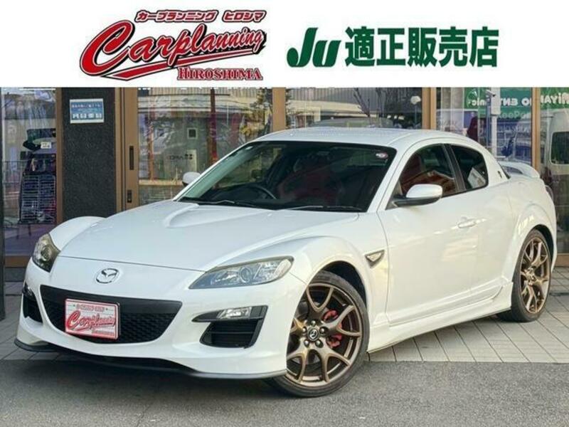 MAZDA RX-8