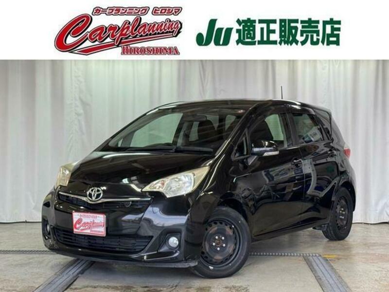 TOYOTA RACTIS