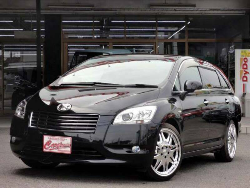 TOYOTA MARK X ZIO