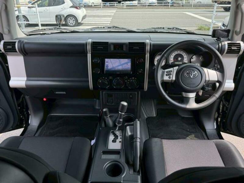 FJ CRUISER