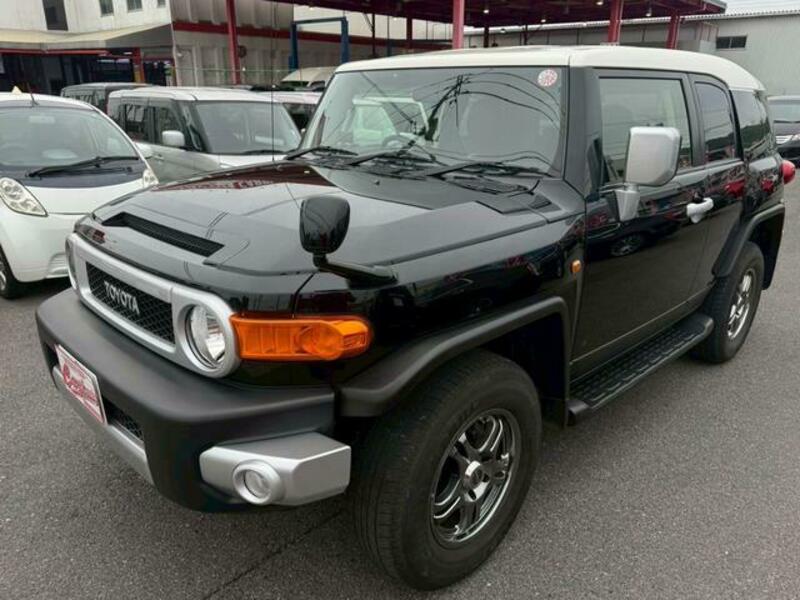 FJ CRUISER