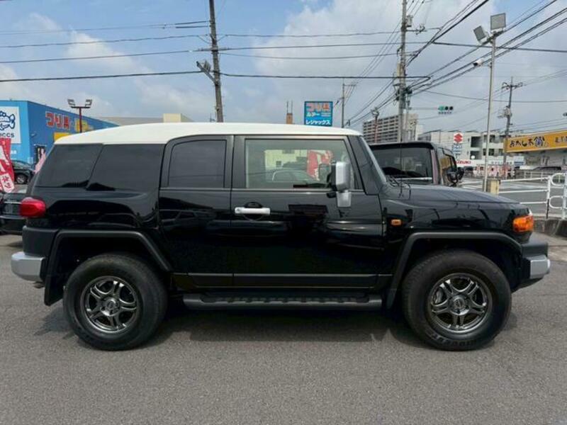 FJ CRUISER
