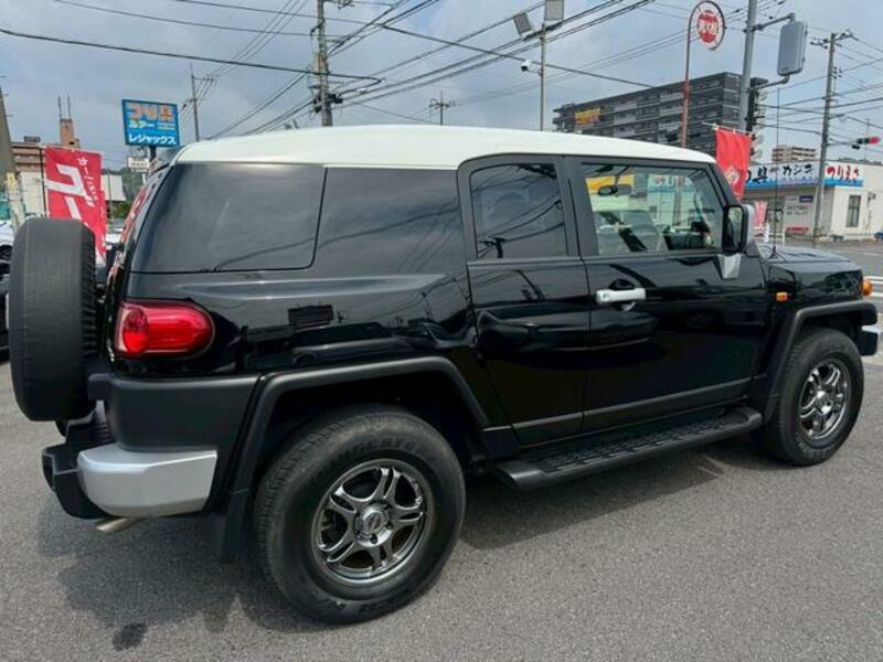 FJ CRUISER