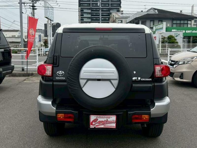FJ CRUISER
