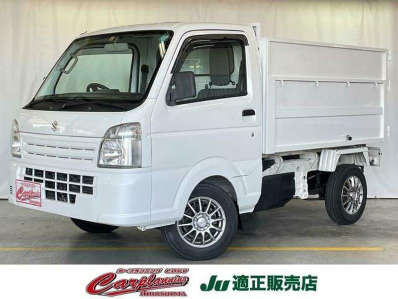 SUZUKI CARRY TRUCK