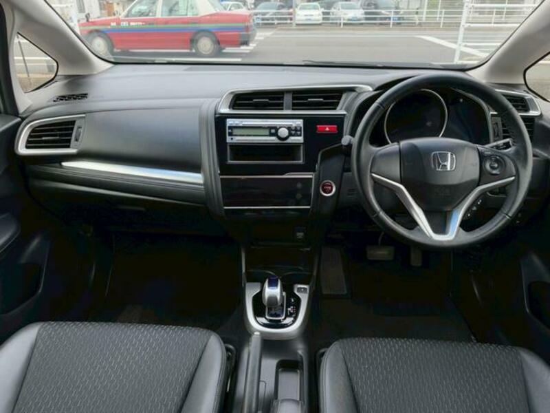 FIT HYBRID