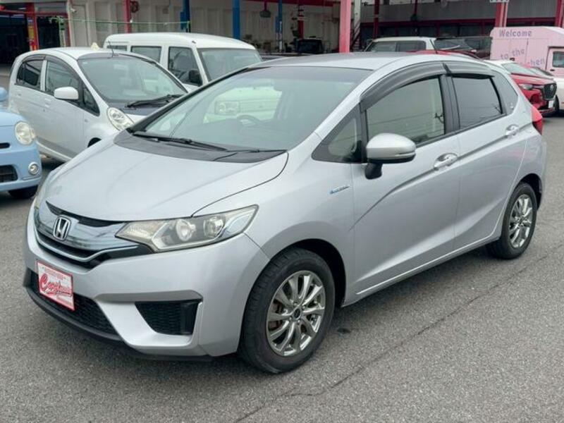 FIT HYBRID