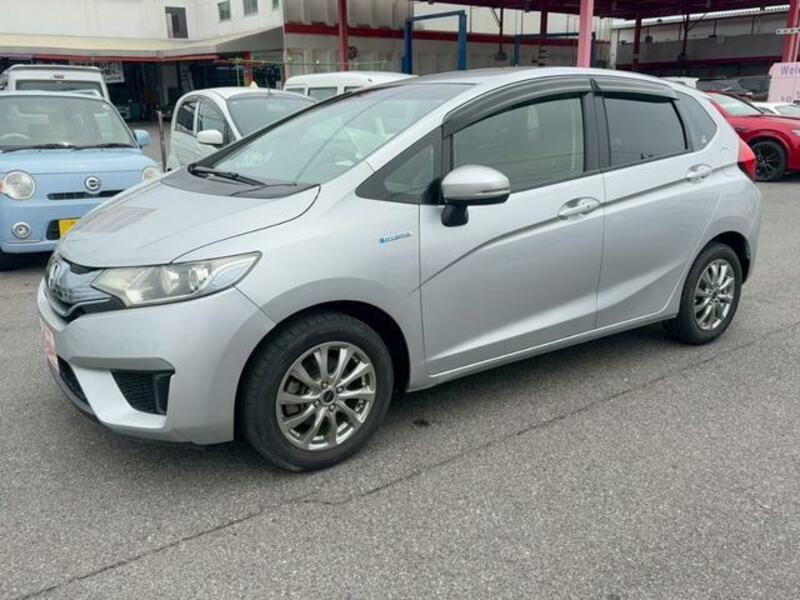 FIT HYBRID