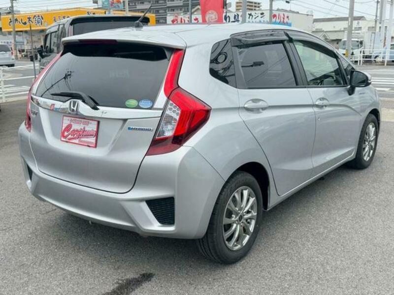 FIT HYBRID