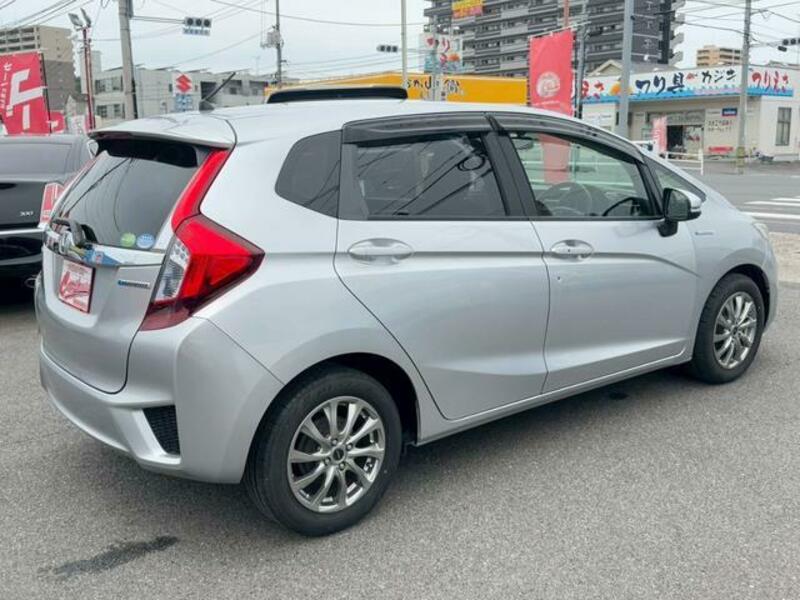 FIT HYBRID