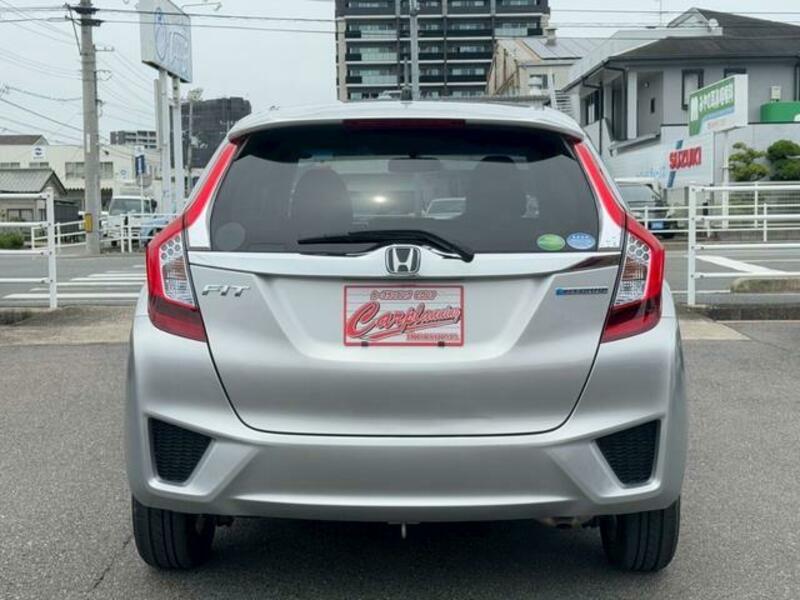 FIT HYBRID