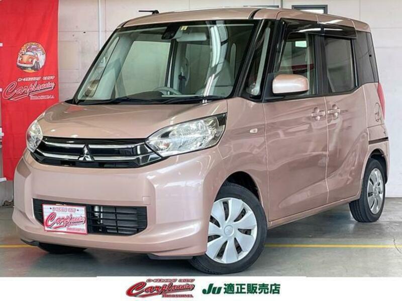MITSUBISHI EK SPACE