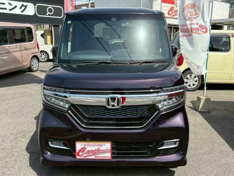 N BOX CUSTOM