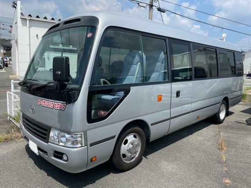 TOYOTA COASTER