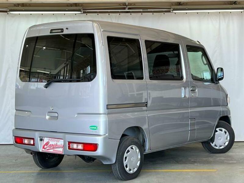 MINICAB VAN