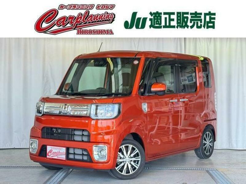 DAIHATSU WAKE