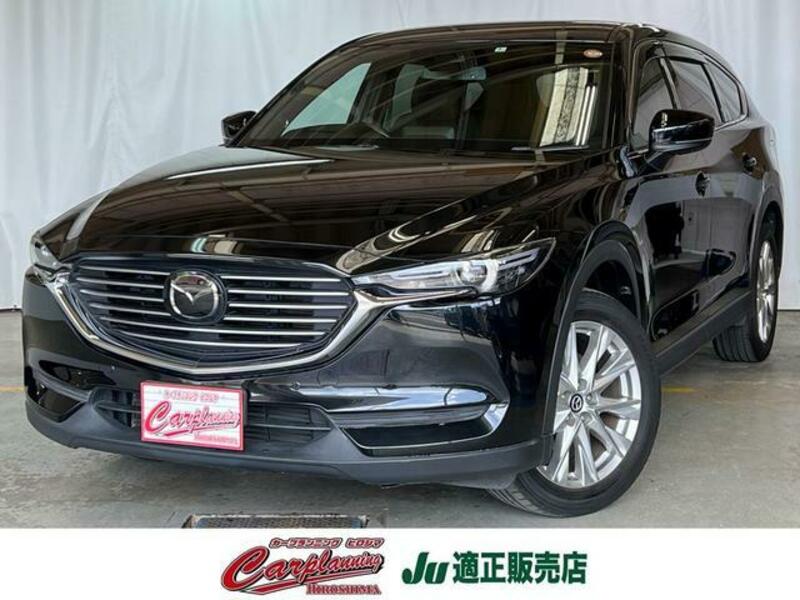 MAZDA CX-8