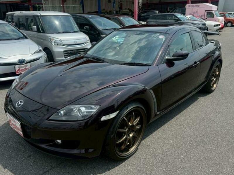 RX-8