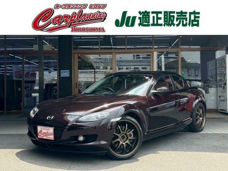 MAZDA RX-8