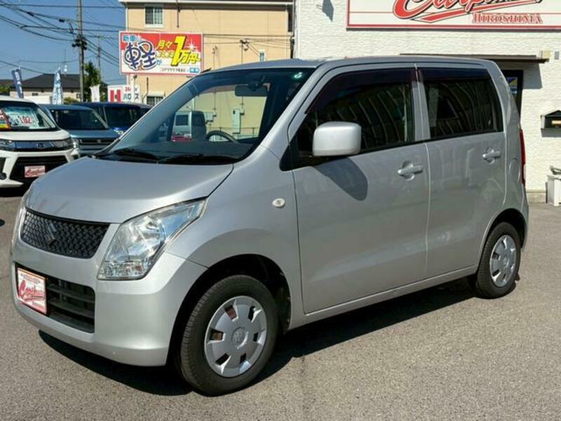 WAGON R