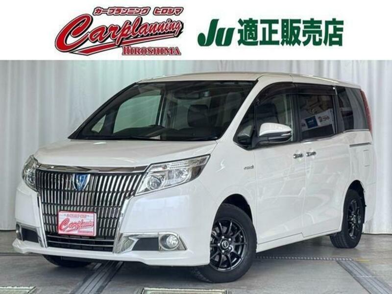 TOYOTA ESQUIRE