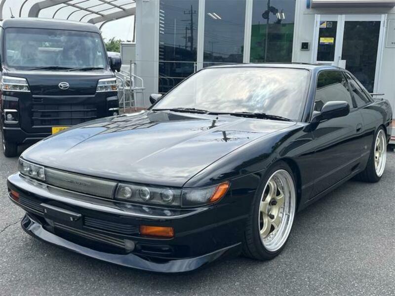 NISSAN SILVIA