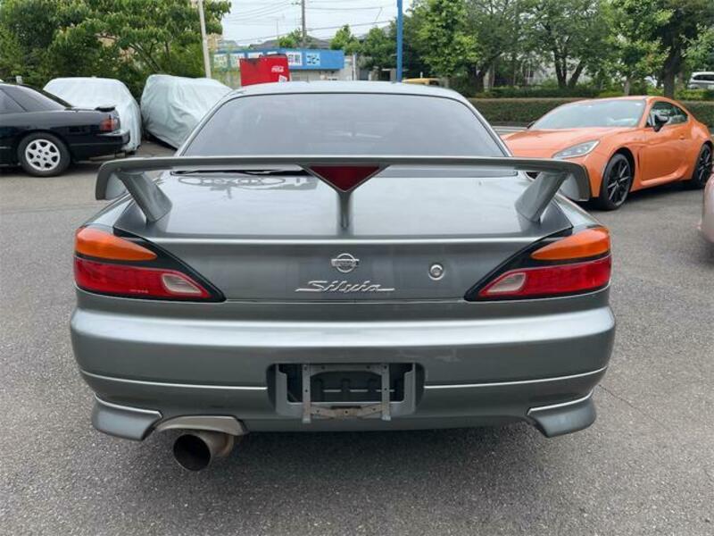 SILVIA