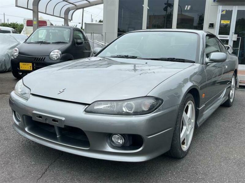 NISSAN SILVIA