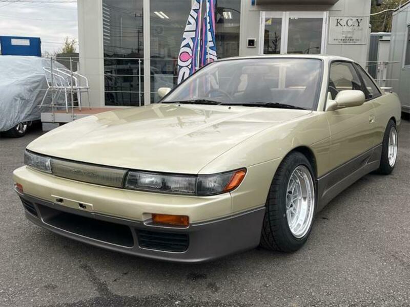 NISSAN SILVIA