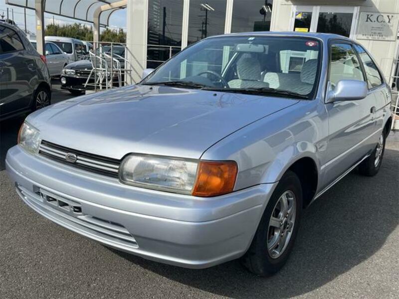 TOYOTA CORSA