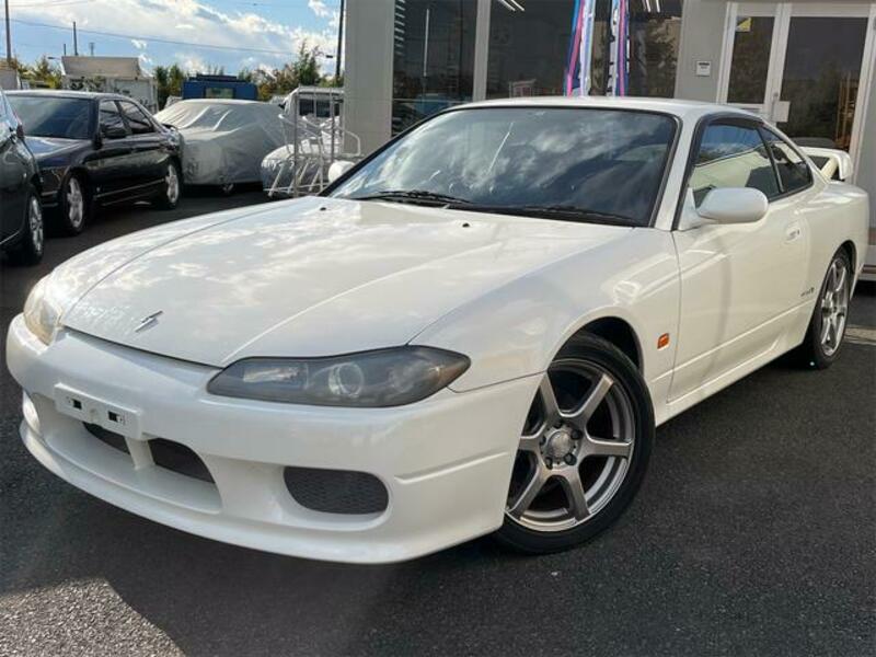 NISSAN SILVIA