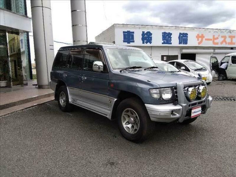 PAJERO