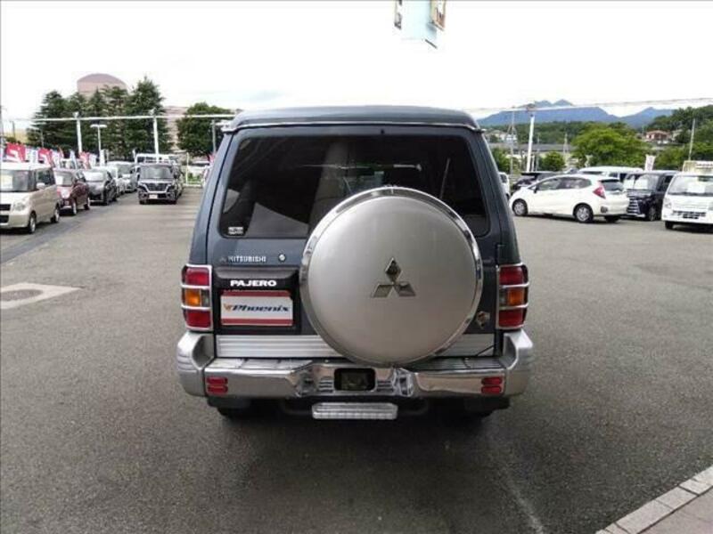 PAJERO