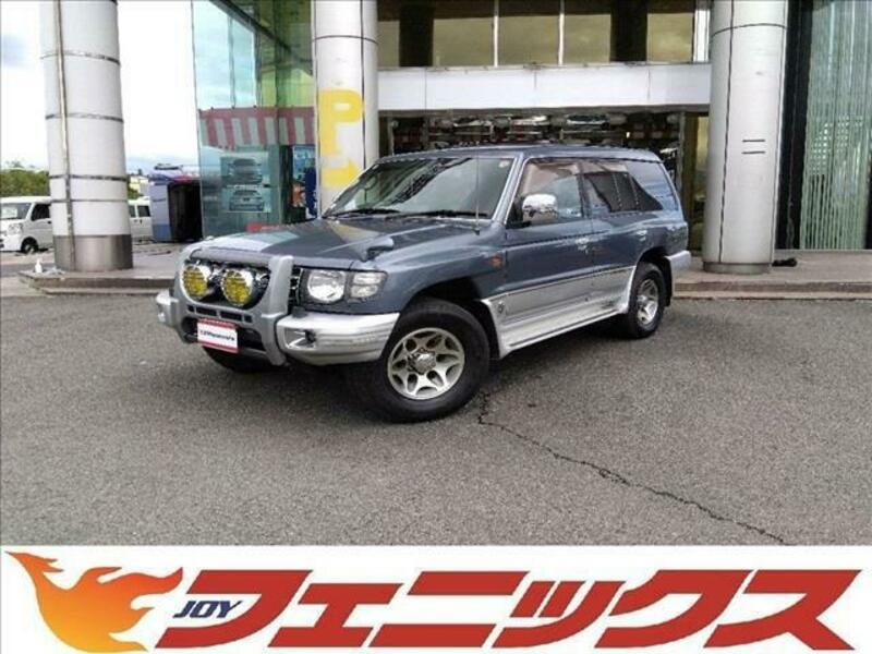 MITSUBISHI PAJERO