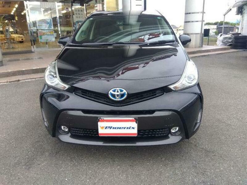 PRIUS ALPHA