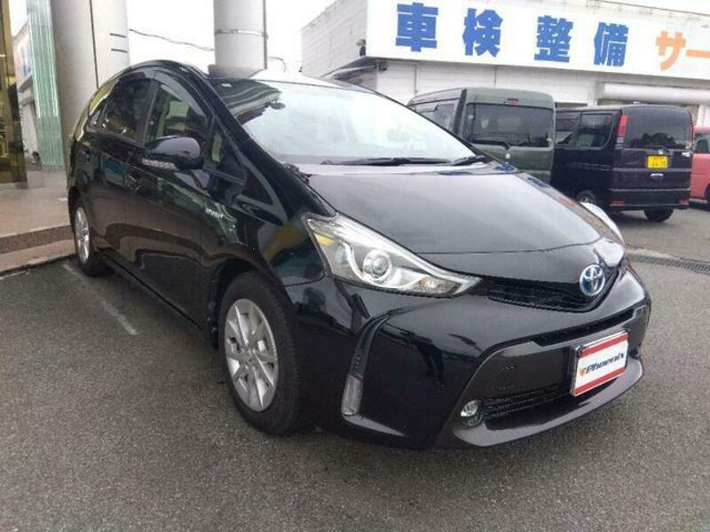PRIUS ALPHA