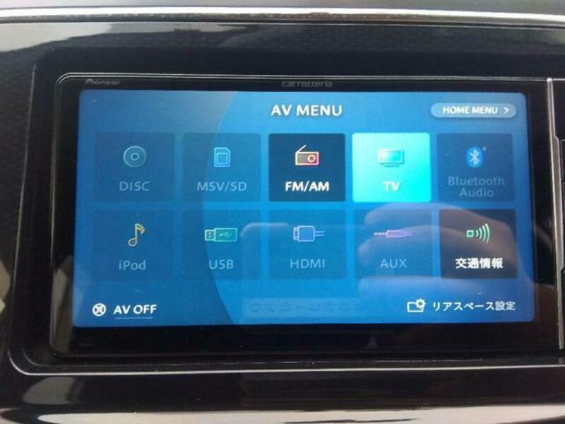 PRIUS ALPHA
