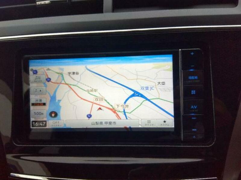 PRIUS ALPHA