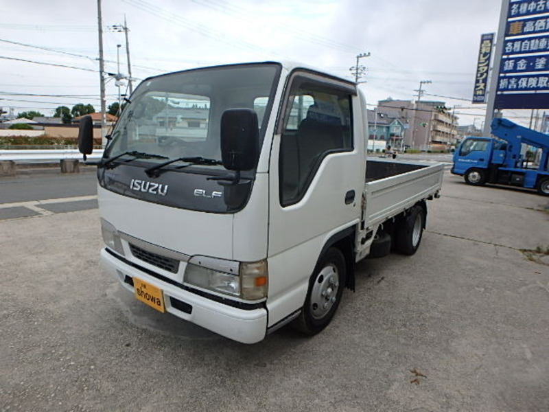 ISUZU　ELF