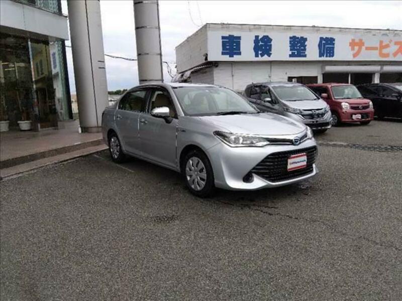 COROLLA AXIO