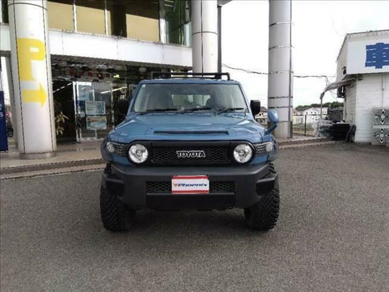FJ CRUISER
