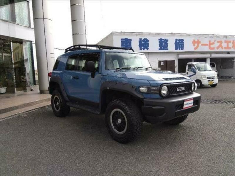 FJ CRUISER