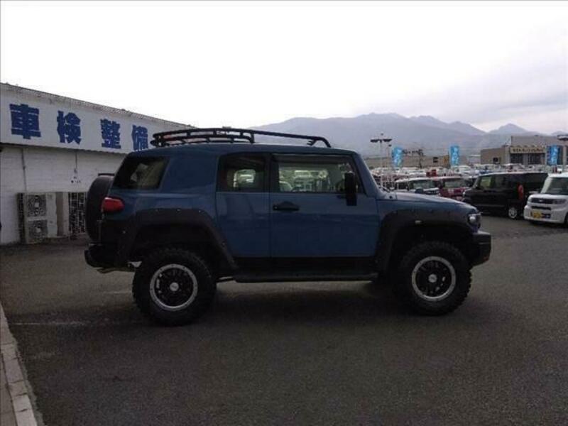 FJ CRUISER